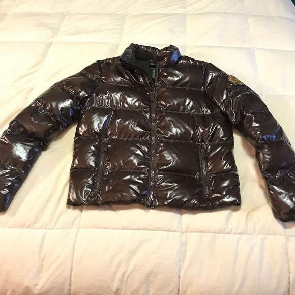 Vintage Ralph Lauren polo puffer jacket - Picture 2 of 8